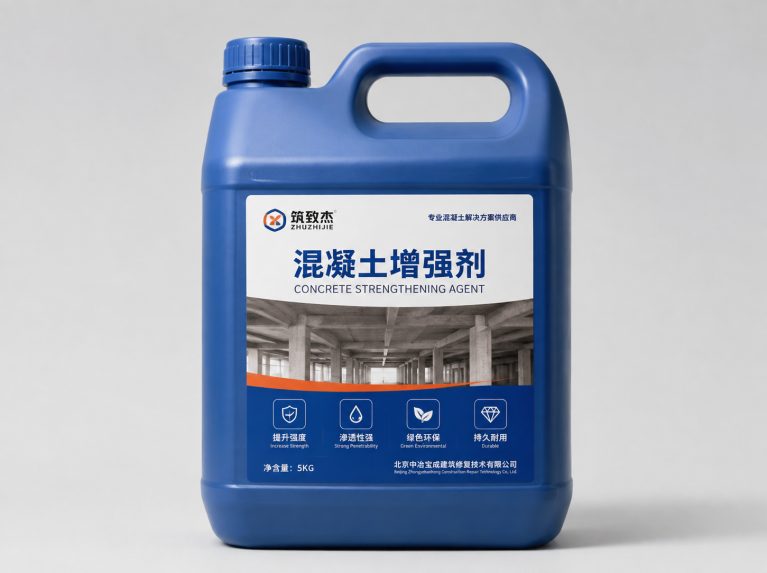 无锡卡妙纳米型混凝土增强剂